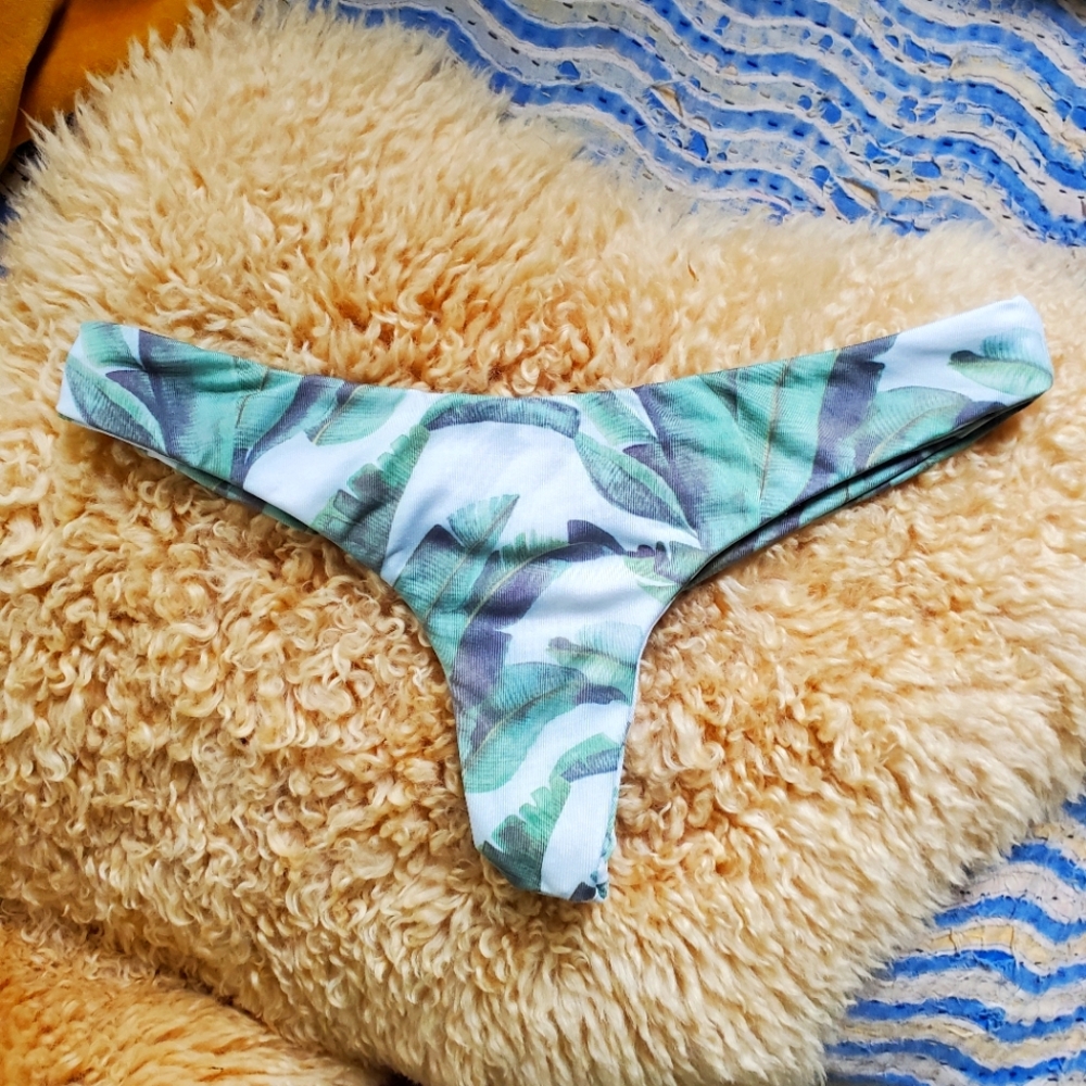 Midori Bikini Bottoms sz S